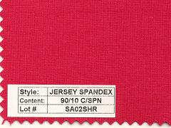 Jersey Cotton Spandex